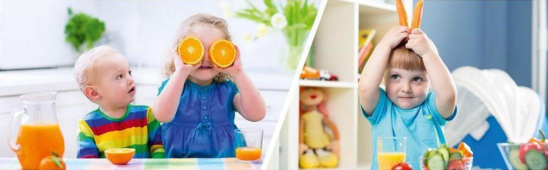 conGusto – Frisch zubereitete Menüs für Kinder